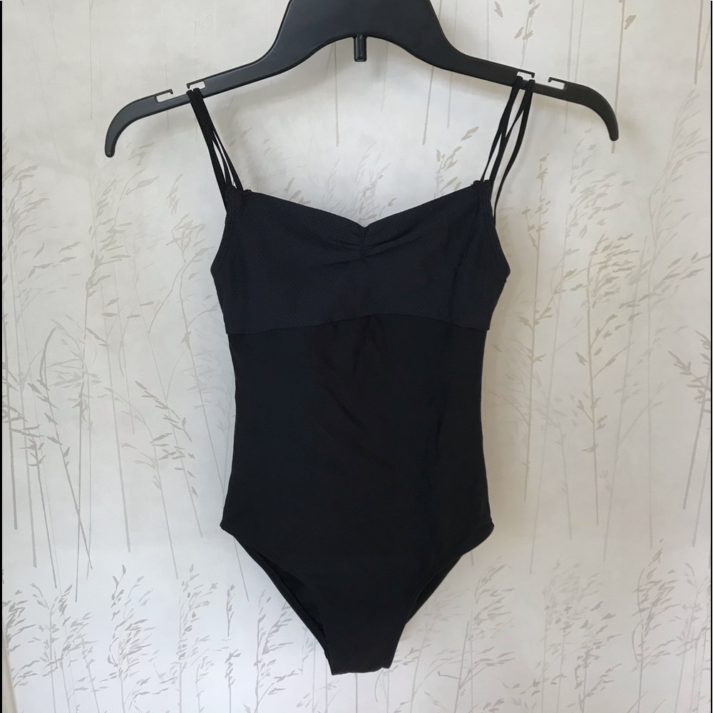 Wear Moi leotard